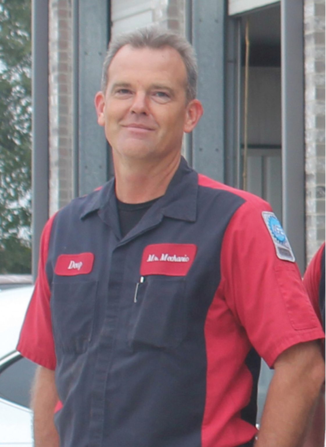 The Team Mr. Mechanic